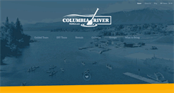Desktop Screenshot of columbiariverpaddle.com